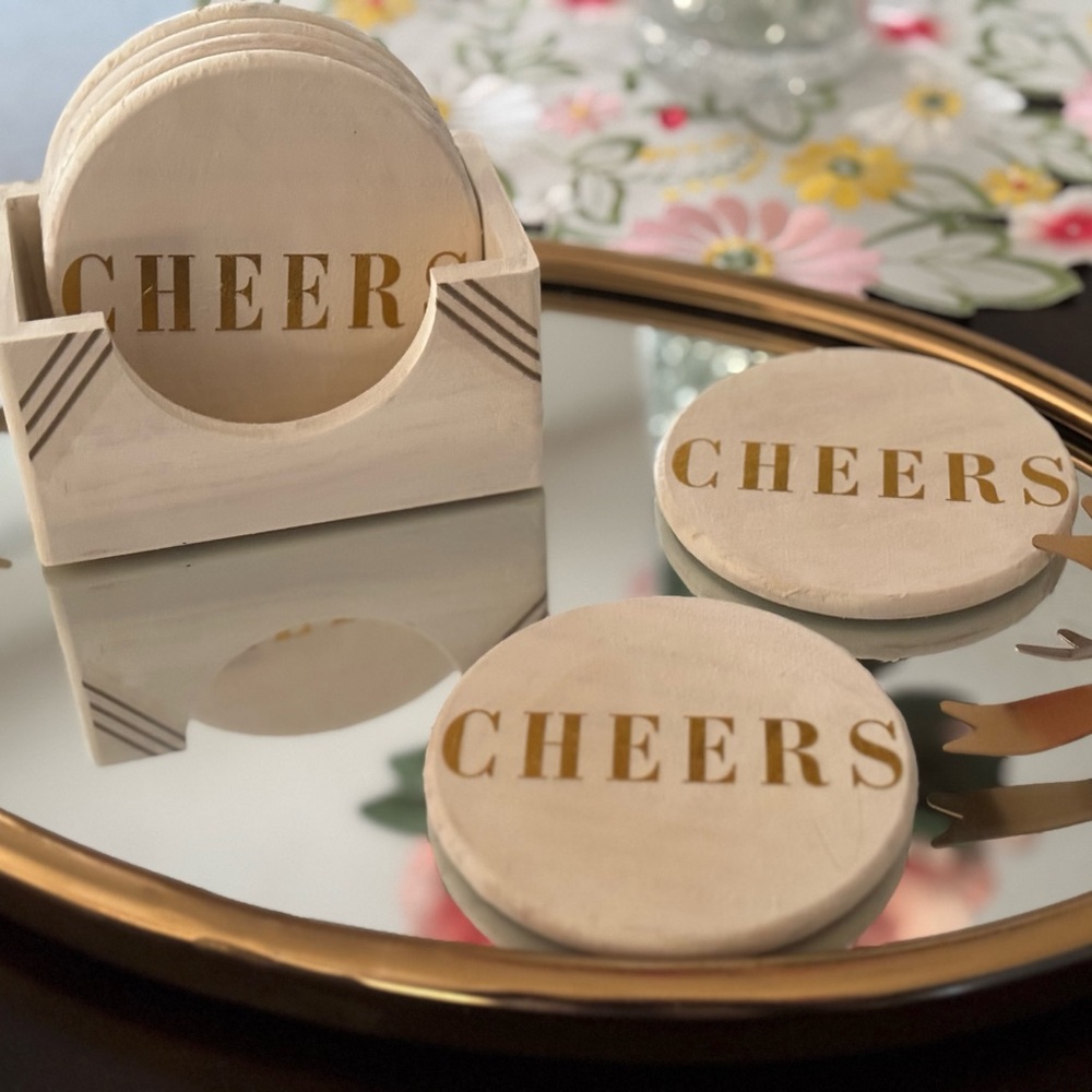 Handmade Coasters